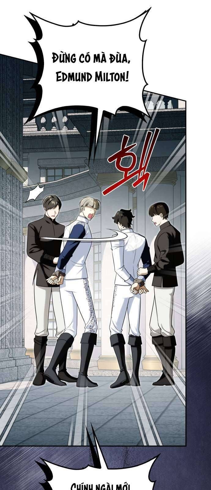 Nữ Công Tước Chiến Lợi Phẩm Chap 18 - Next Chap 19