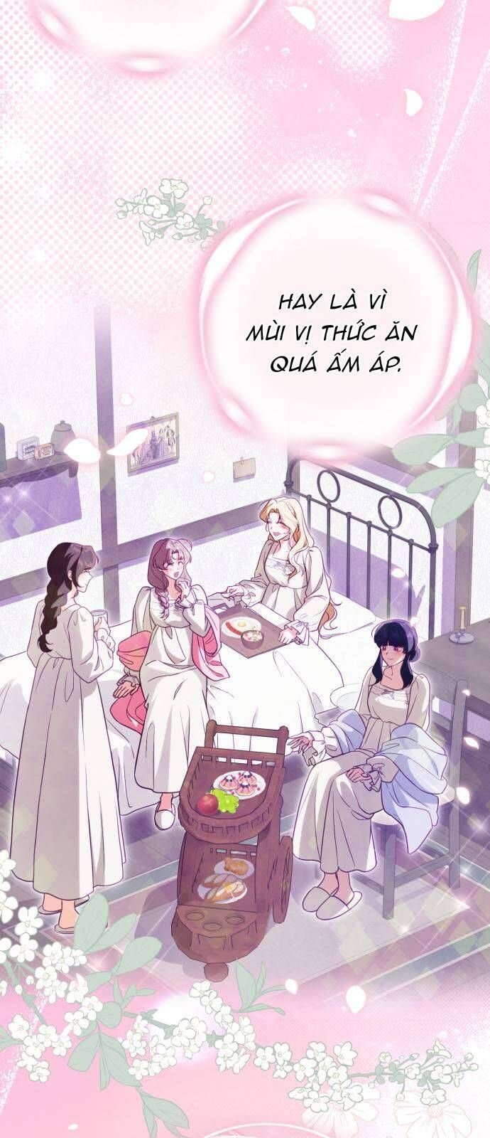 Nữ Công Tước Chiến Lợi Phẩm Chap 18 - Next Chap 19