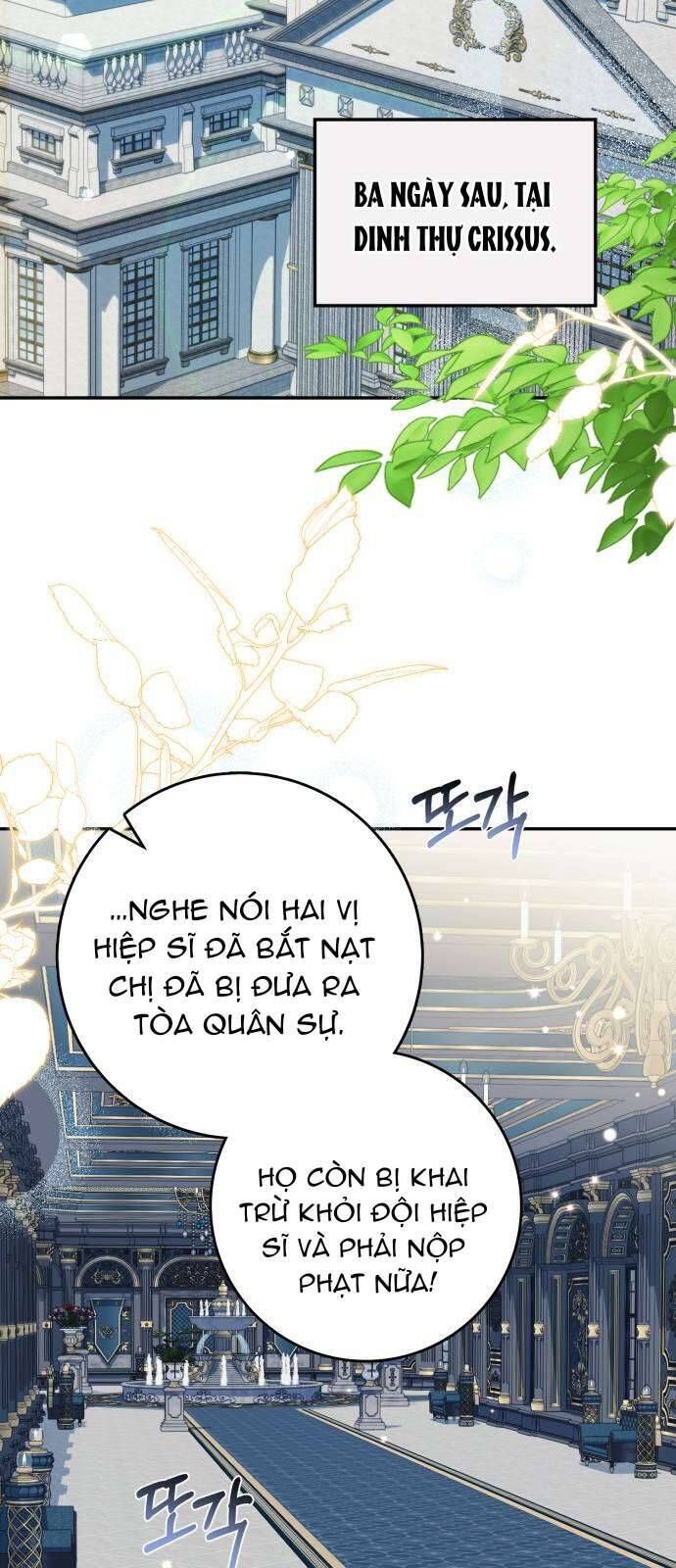 Nữ Công Tước Chiến Lợi Phẩm Chap 18 - Next Chap 19