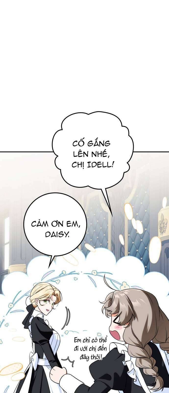 Nữ Công Tước Chiến Lợi Phẩm Chap 18 - Next Chap 19