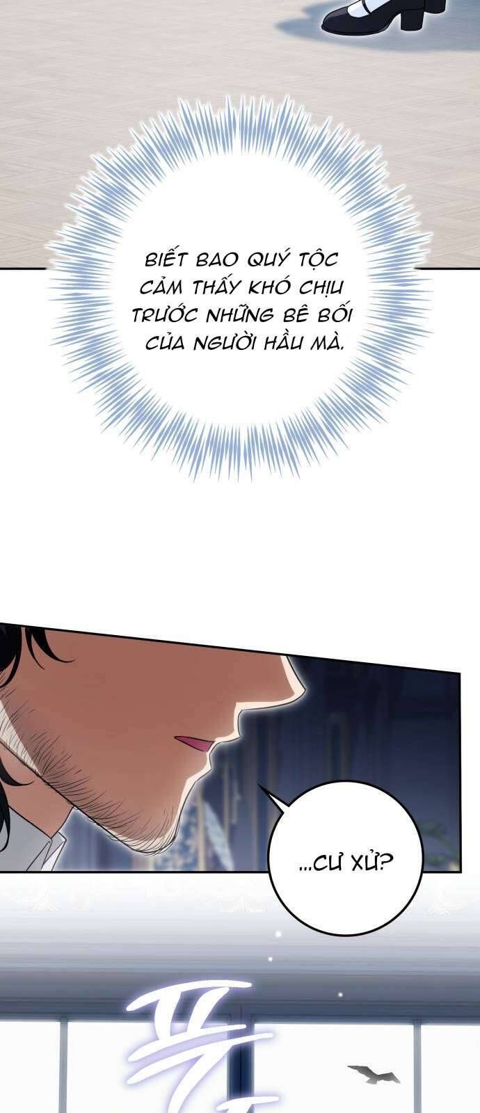 Nữ Công Tước Chiến Lợi Phẩm Chap 18 - Next Chap 19