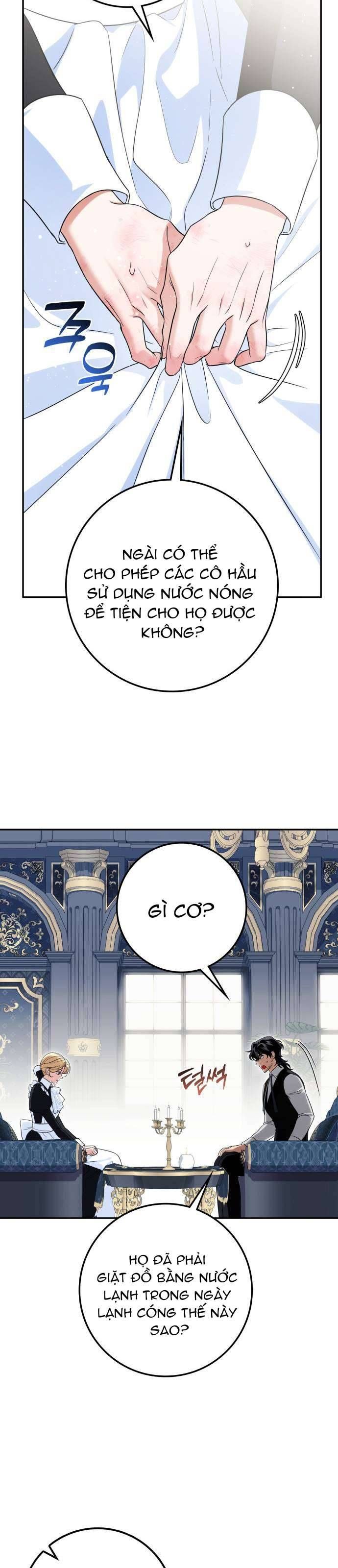 Nữ Công Tước Chiến Lợi Phẩm Chap 19 - Next Chap 20