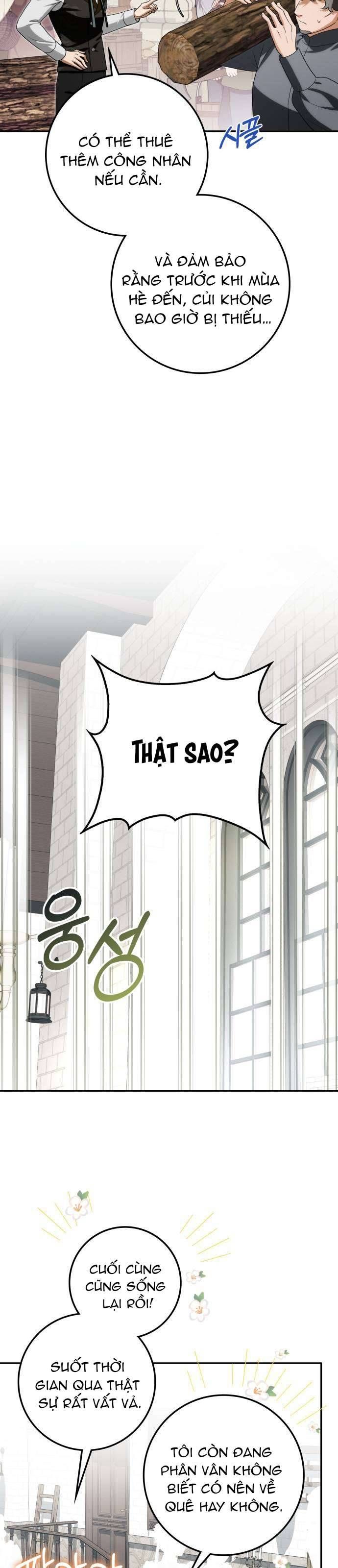 Nữ Công Tước Chiến Lợi Phẩm Chap 19 - Next Chap 20