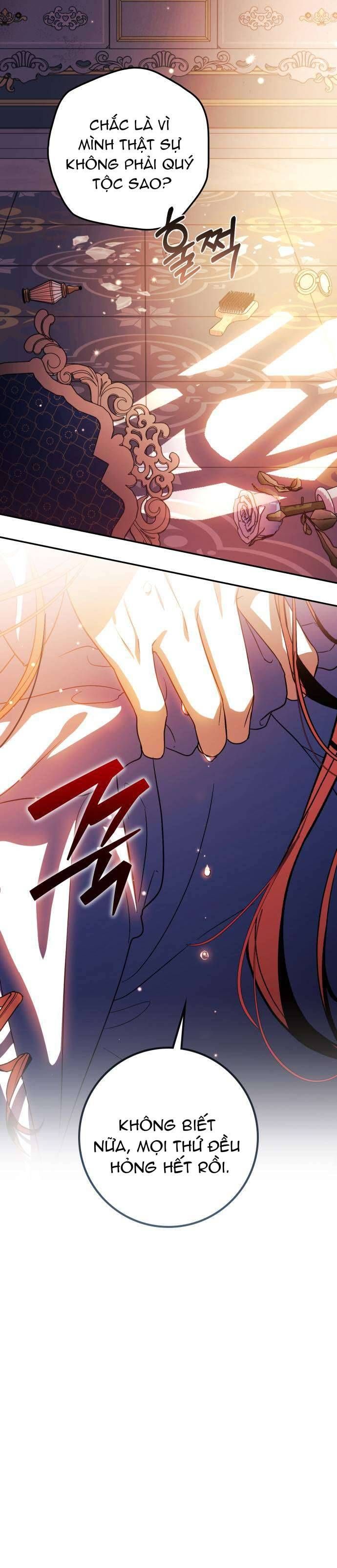 Nữ Công Tước Chiến Lợi Phẩm Chap 19 - Next Chap 20