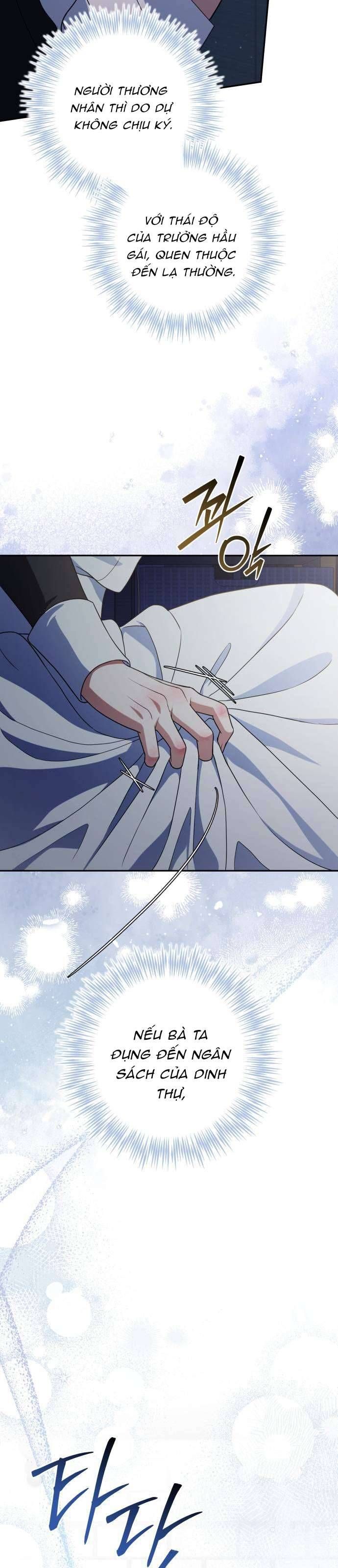 Nữ Công Tước Chiến Lợi Phẩm Chap 20 - Next Chap 21