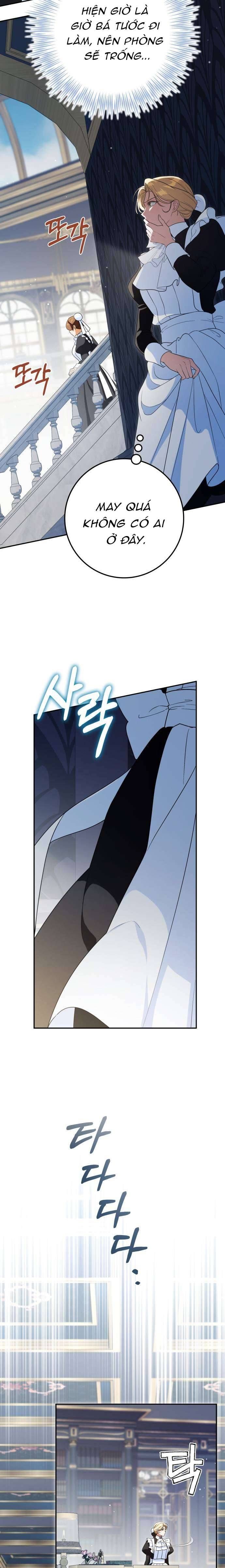 Nữ Công Tước Chiến Lợi Phẩm Chap 20 - Next Chap 21