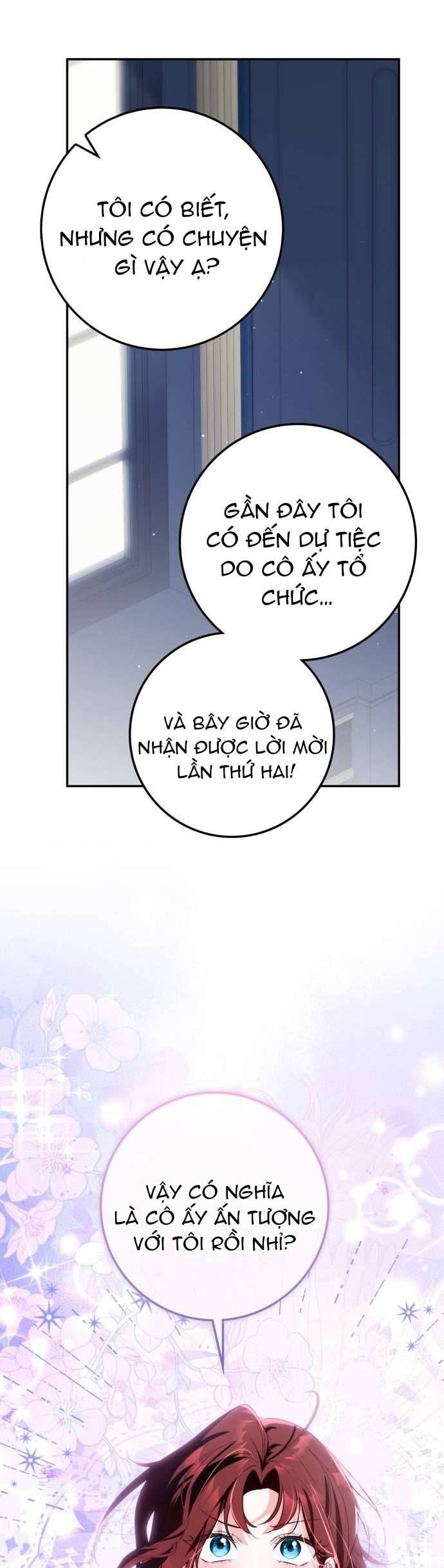Nữ Công Tước Chiến Lợi Phẩm Chap 20 - Next Chap 21