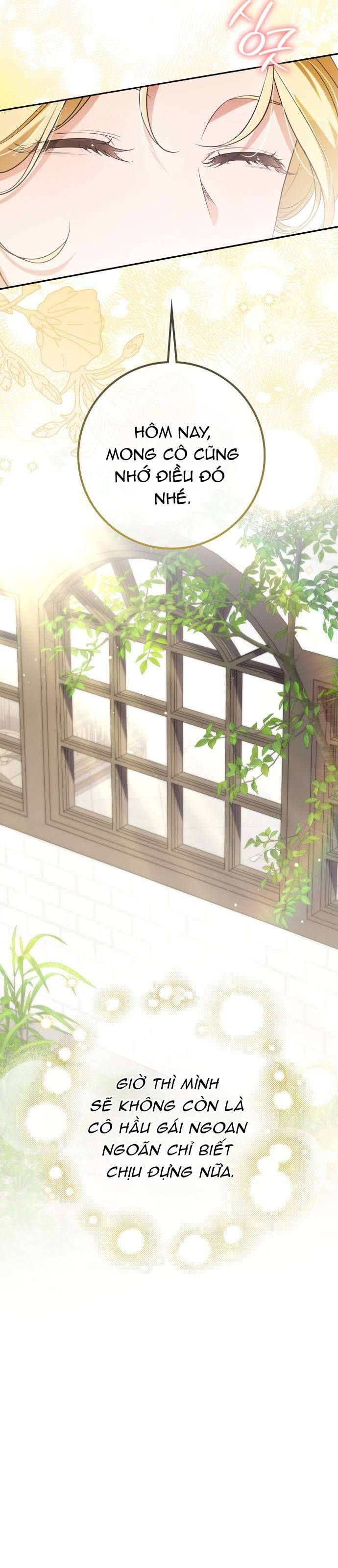 Nữ Công Tước Chiến Lợi Phẩm Chap 20 - Next Chap 21