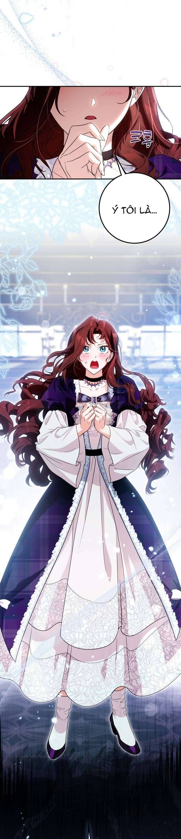Nữ Công Tước Chiến Lợi Phẩm Chap 20 - Next Chap 21
