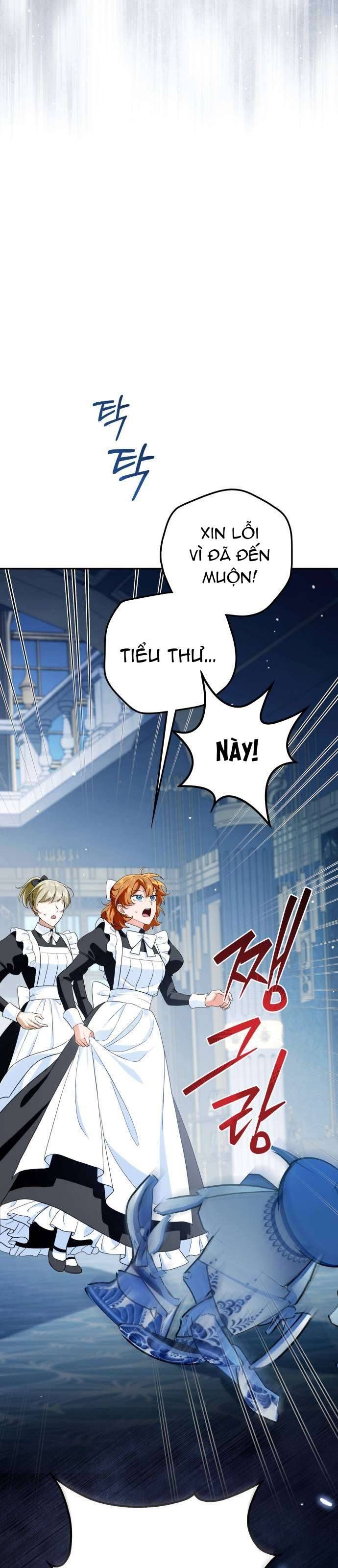 Nữ Công Tước Chiến Lợi Phẩm Chap 21 - Next Chap 22