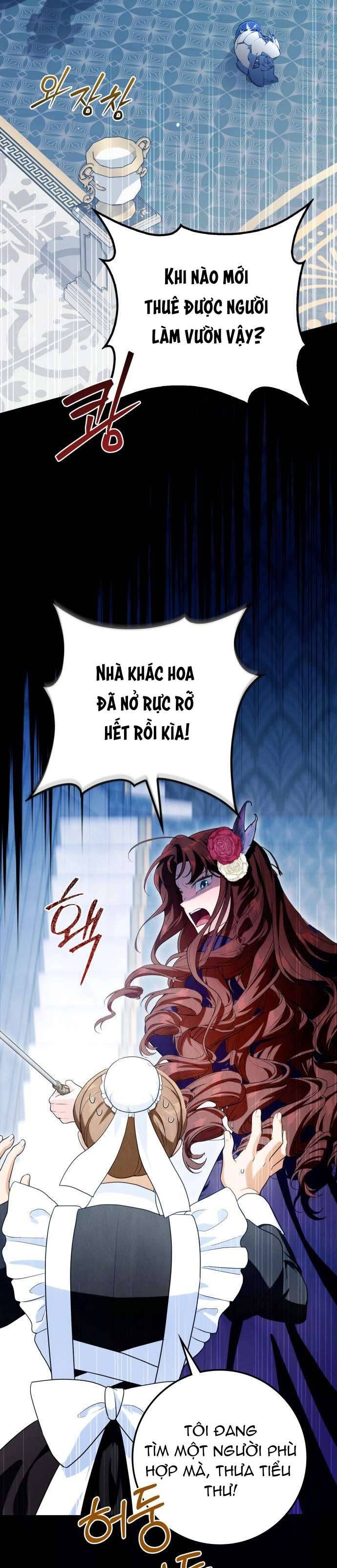 Nữ Công Tước Chiến Lợi Phẩm Chap 21 - Next Chap 22