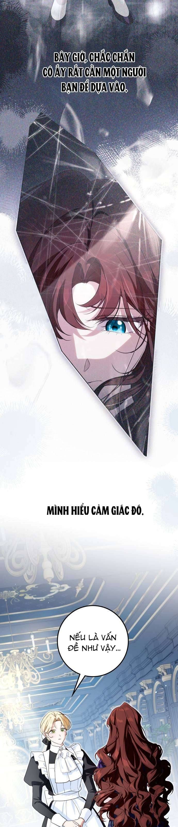 Nữ Công Tước Chiến Lợi Phẩm Chap 21 - Next Chap 22