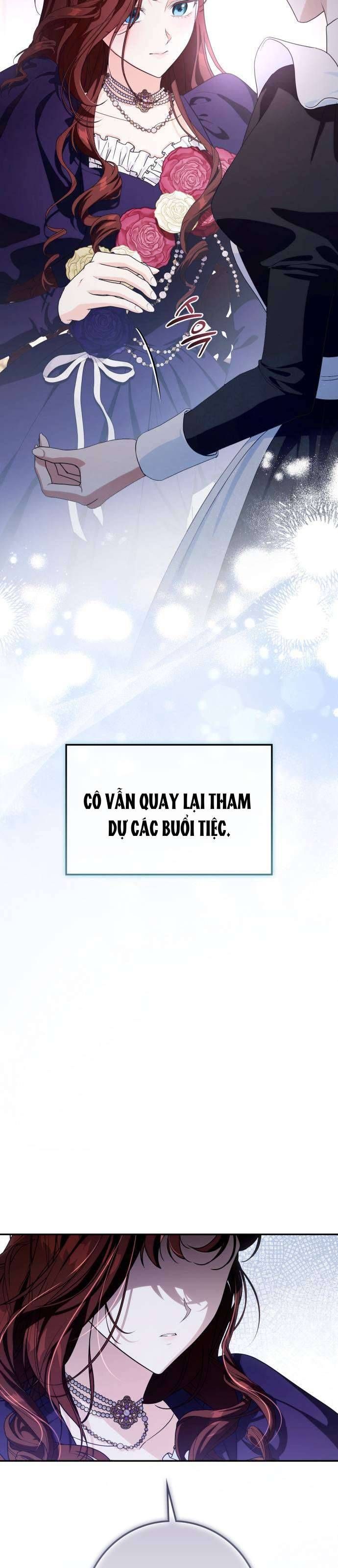 Nữ Công Tước Chiến Lợi Phẩm Chap 21 - Next Chap 22