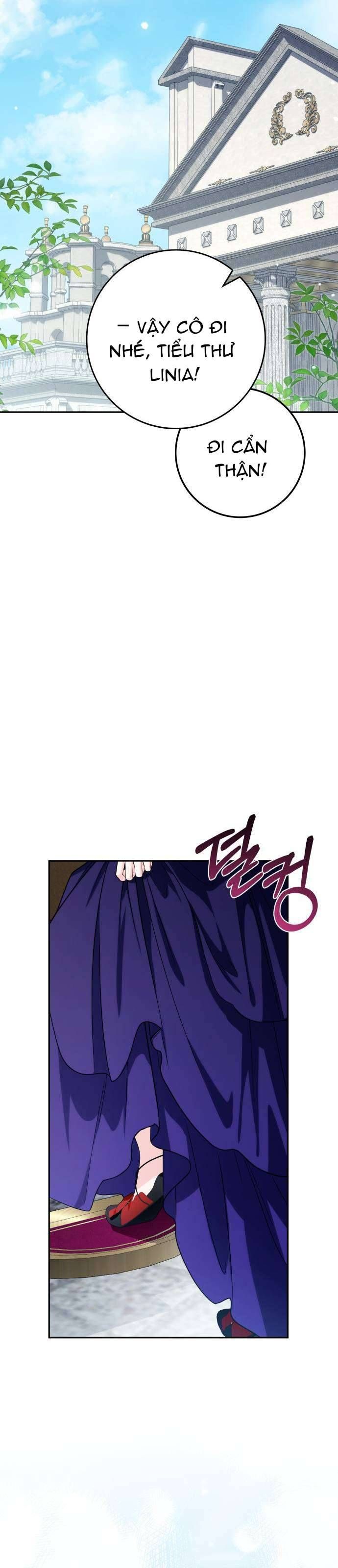 Nữ Công Tước Chiến Lợi Phẩm Chap 21 - Next Chap 22
