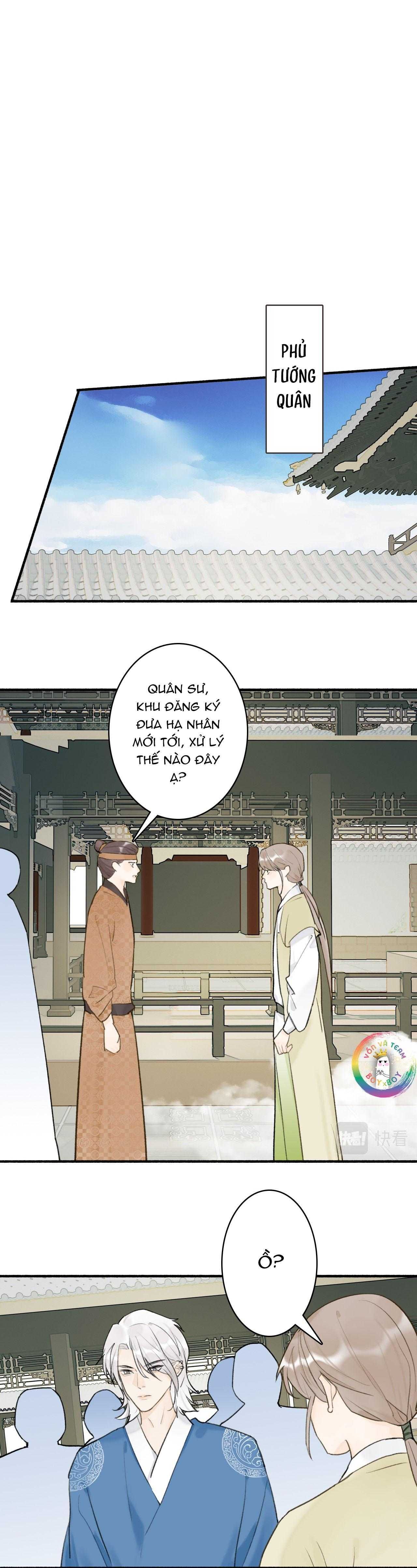 Tướng Quân, Cẩn Thận Chó Dữ Chap 61 - Next Chap 62