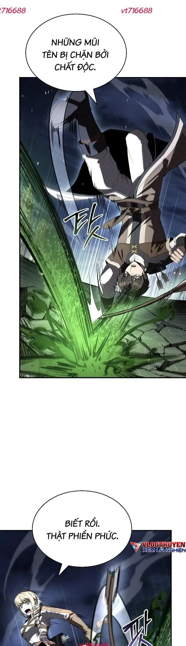 Vô Hồn Bất Kính Giả Dạ Chap 57 - Next Chap 58