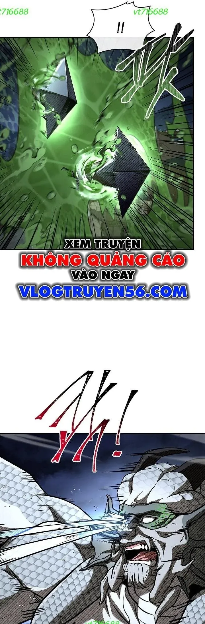 Vô Hồn Bất Kính Giả Dạ Chap 57 - Next Chap 58