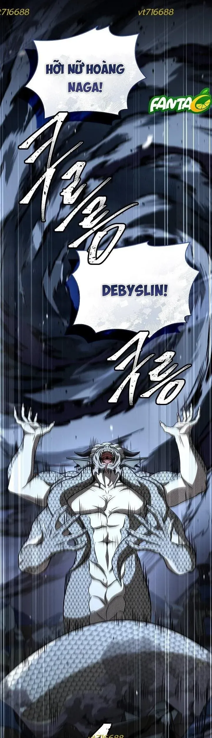Vô Hồn Bất Kính Giả Dạ Chap 57 - Next Chap 58