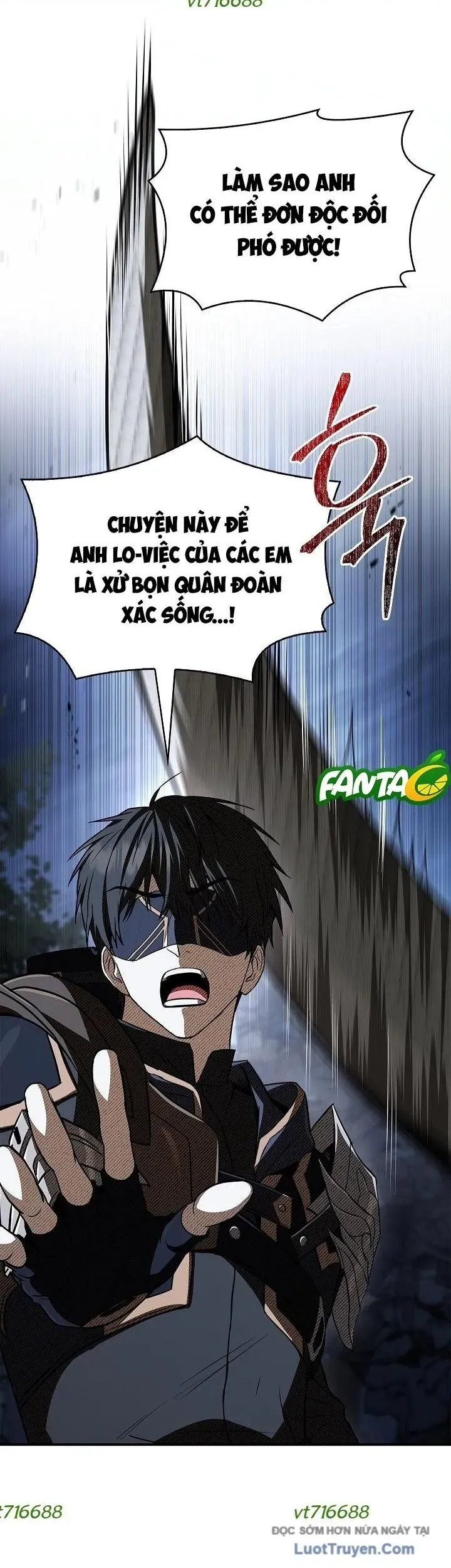 Vô Hồn Bất Kính Giả Dạ Chap 57 - Next Chap 58
