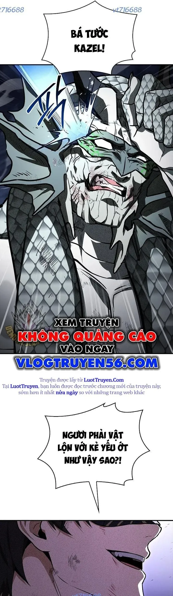 Vô Hồn Bất Kính Giả Dạ Chap 57 - Next Chap 58