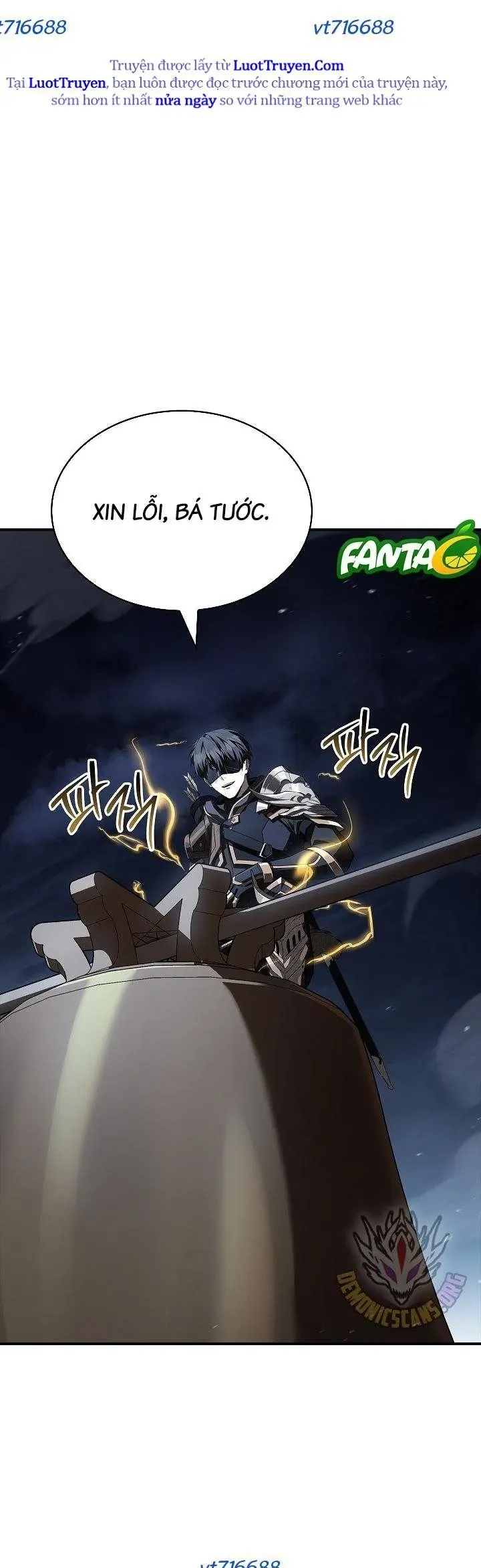 Vô Hồn Bất Kính Giả Dạ Chap 57 - Next Chap 58