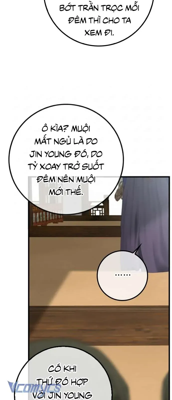Cuộc Tuyển Chọn Vương Phi Triều Joseon Chap 40 - Next Chap 41