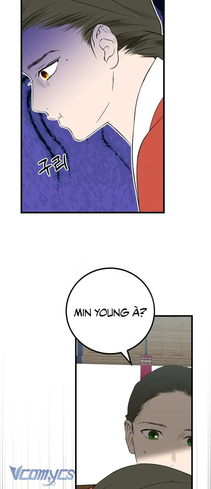 Cuộc Tuyển Chọn Vương Phi Triều Joseon Chap 40 - Next Chap 41