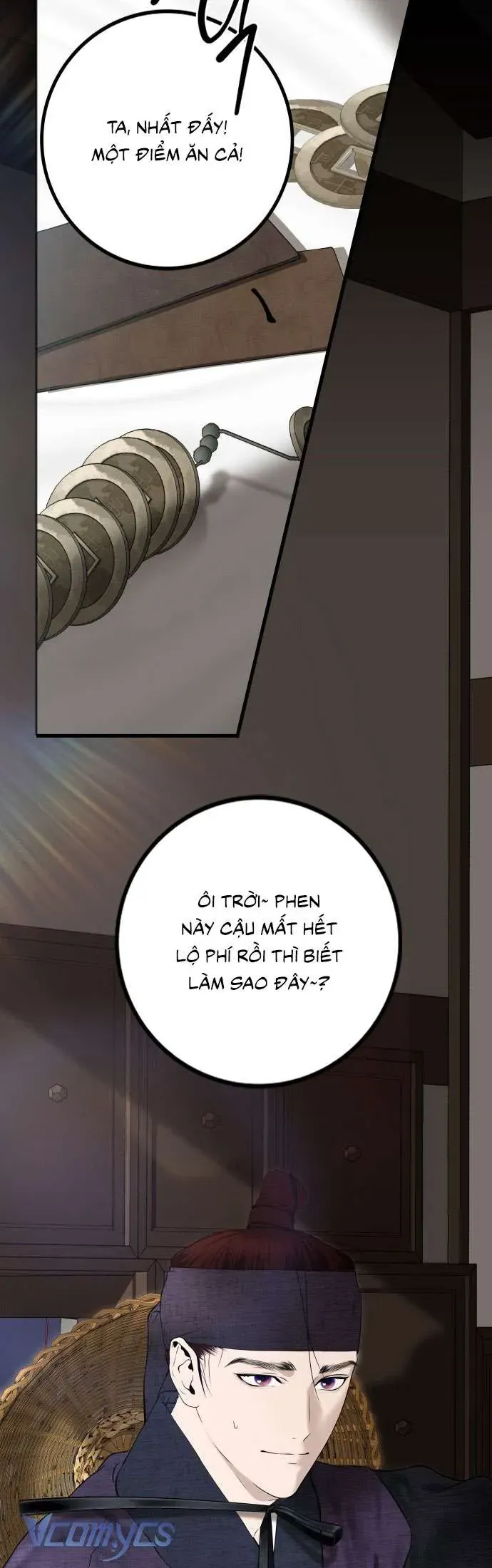 Cuộc Tuyển Chọn Vương Phi Triều Joseon Chap 41 - Next Chap 42