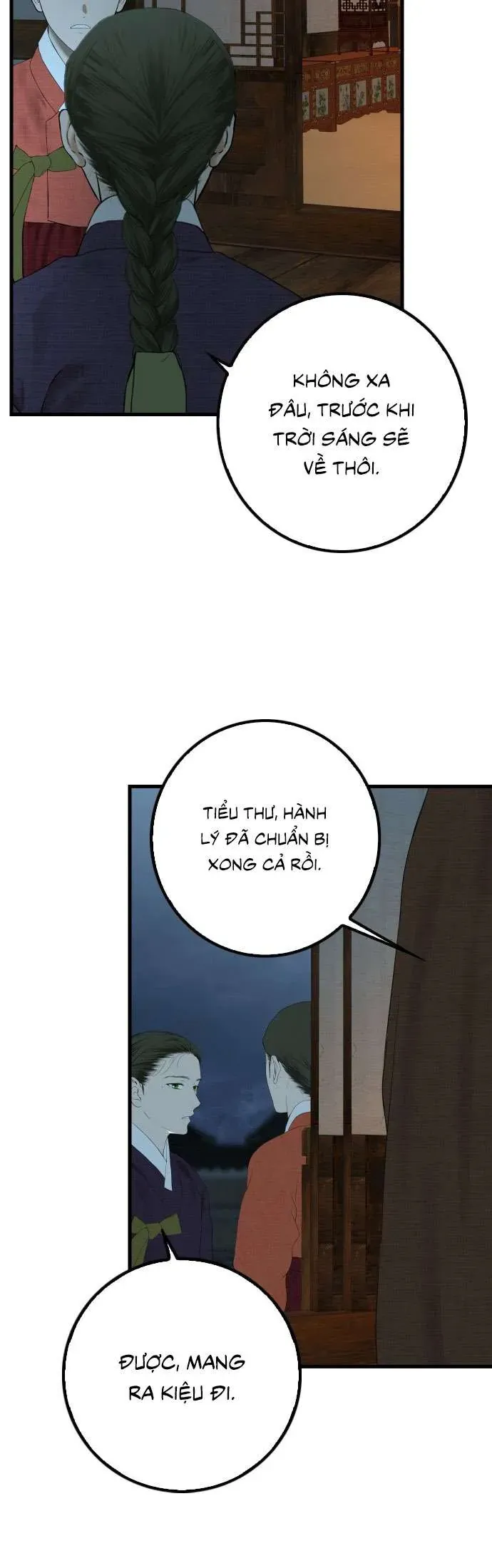 Cuộc Tuyển Chọn Vương Phi Triều Joseon Chap 41 - Next Chap 42