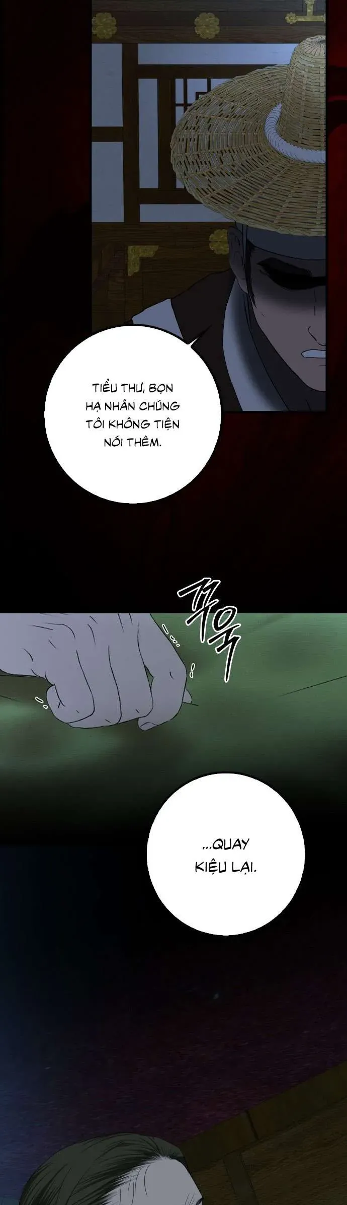 Cuộc Tuyển Chọn Vương Phi Triều Joseon Chap 41 - Next Chap 42