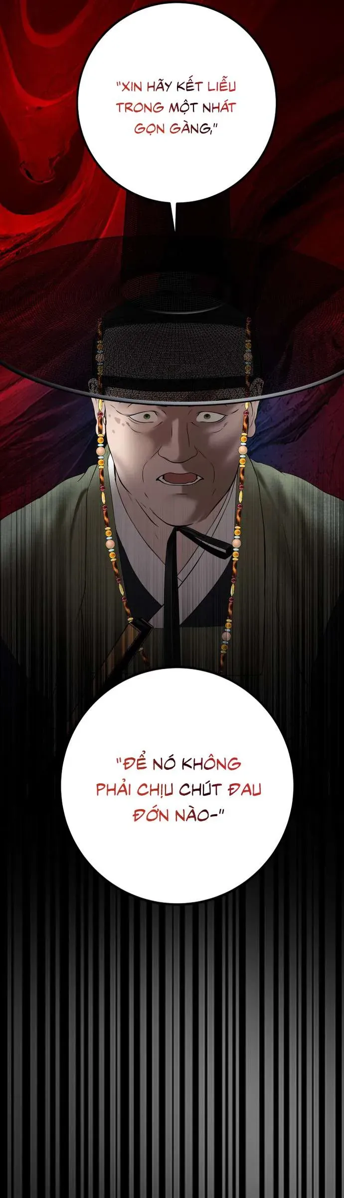 Cuộc Tuyển Chọn Vương Phi Triều Joseon Chap 42 - Next Chap 43