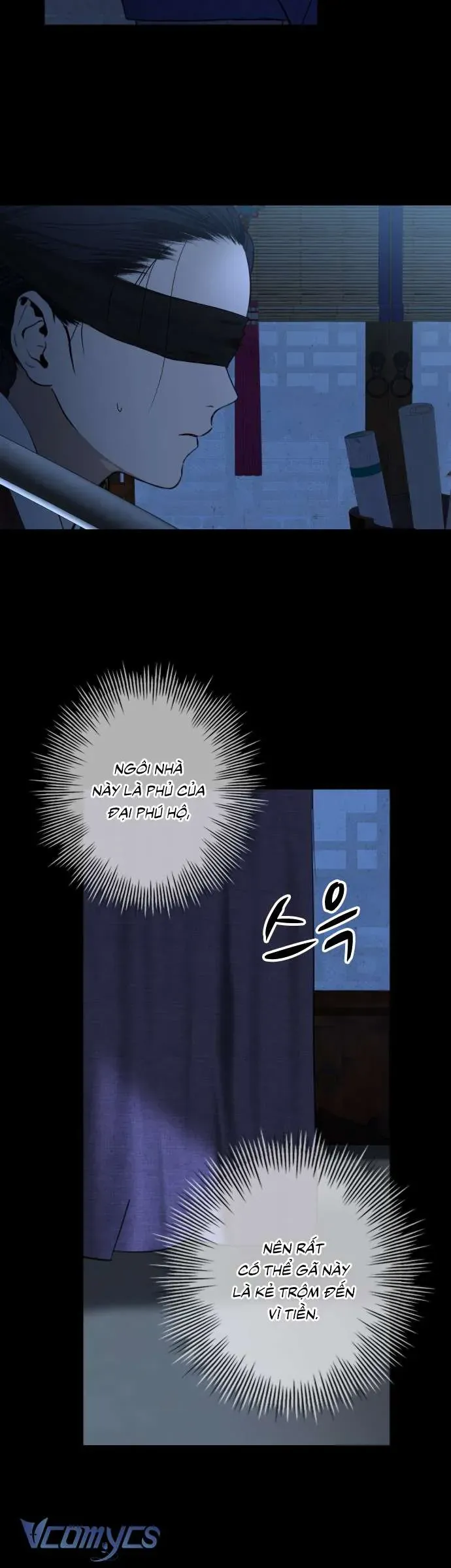 Cuộc Tuyển Chọn Vương Phi Triều Joseon Chap 42 - Next Chap 43