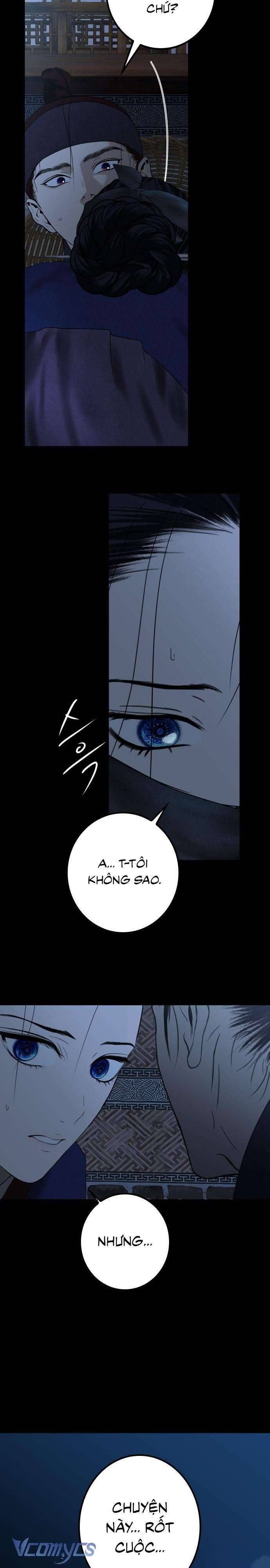 Cuộc Tuyển Chọn Vương Phi Triều Joseon Chap 43 - Next Chap 44