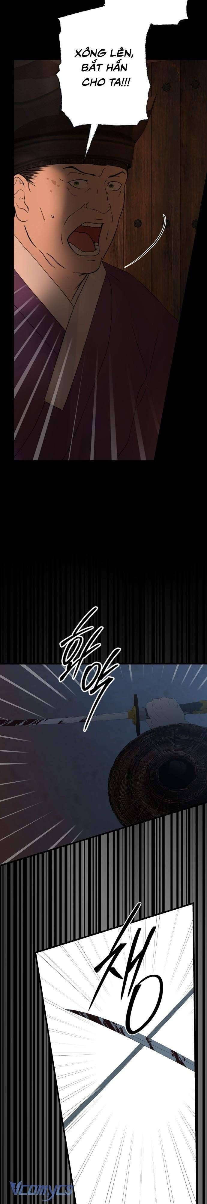 Cuộc Tuyển Chọn Vương Phi Triều Joseon Chap 43 - Next Chap 44