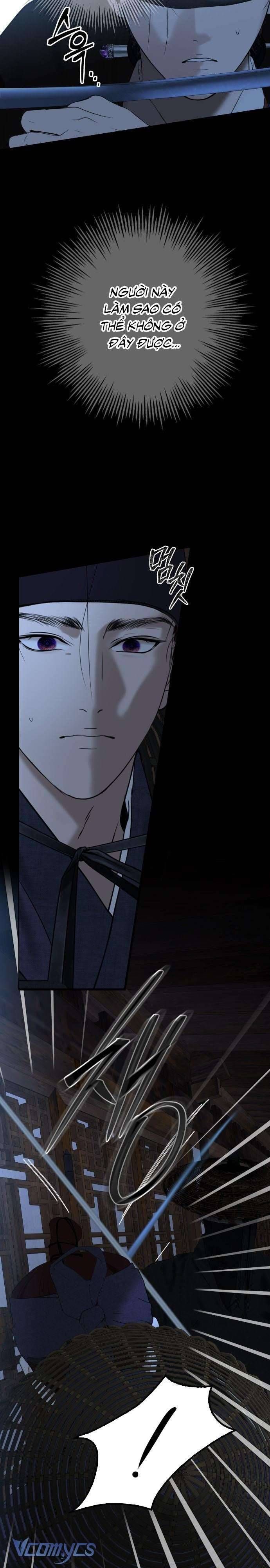Cuộc Tuyển Chọn Vương Phi Triều Joseon Chap 43 - Next Chap 44