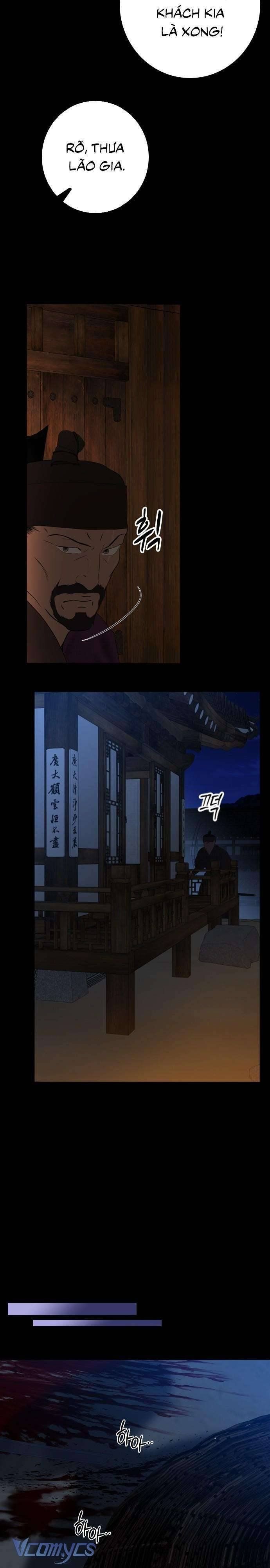 Cuộc Tuyển Chọn Vương Phi Triều Joseon Chap 43 - Next Chap 44