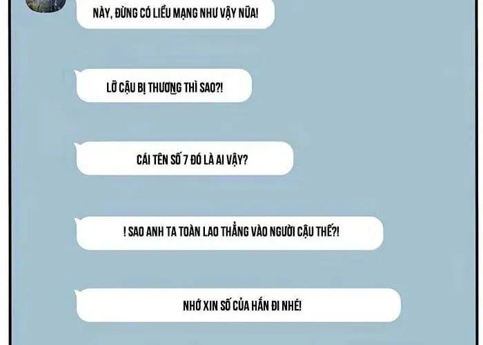 Tôi Bị Hiểu Lầm Là Siêu Sao Trên Sân Cỏ Chap 38 - Next Chap 39