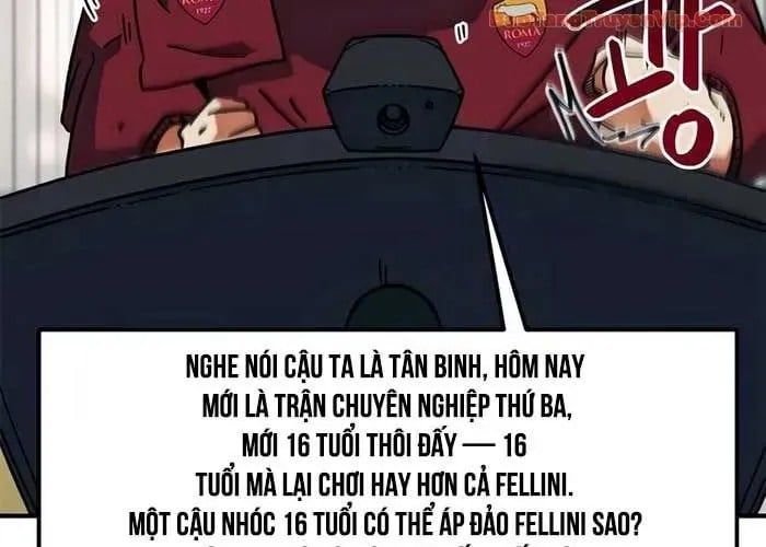 Tôi Bị Hiểu Lầm Là Siêu Sao Trên Sân Cỏ Chap 38 - Next Chap 39