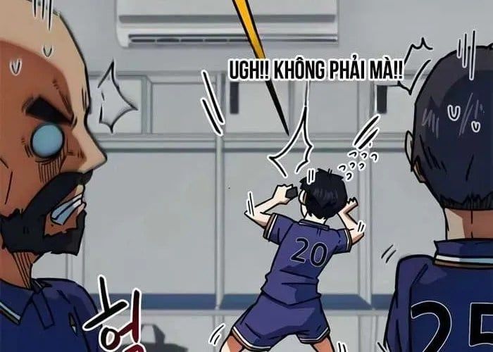 Tôi Bị Hiểu Lầm Là Siêu Sao Trên Sân Cỏ Chap 38 - Next Chap 39