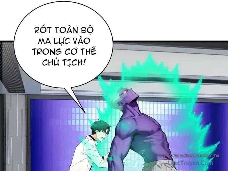 Võ Đạo Tông Sư Trùng Sinh Làm Công Nhân Chap 44 - Next Chap 45