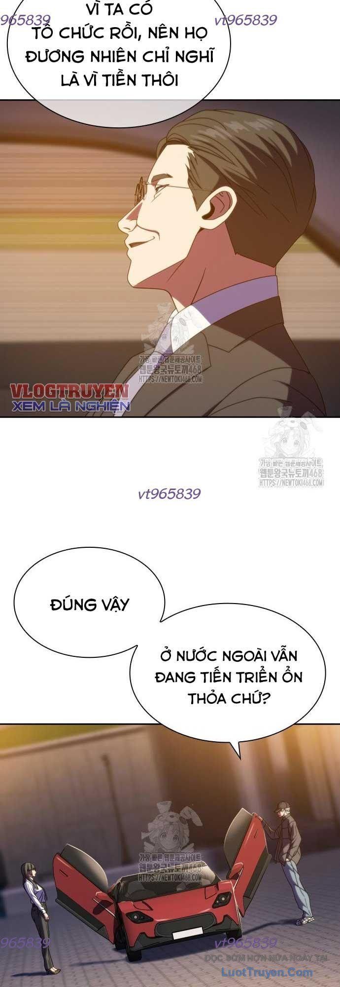Hàn Băng Võ Giả Chap 40 - Next Chap 41