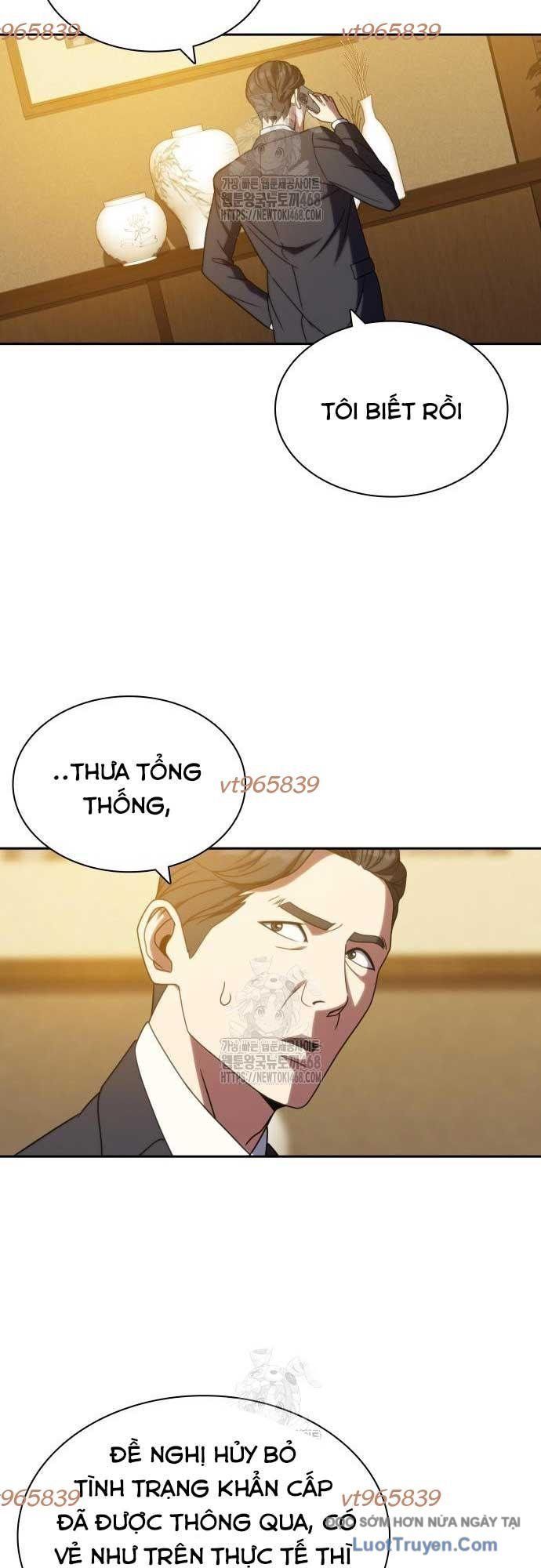 Hàn Băng Võ Giả Chap 40 - Next Chap 41