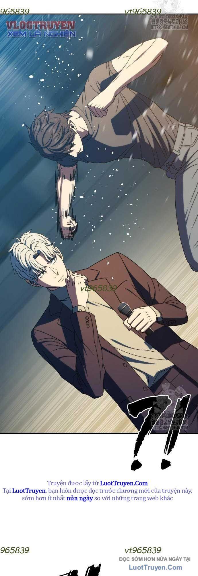 Hàn Băng Võ Giả Chap 40 - Next Chap 41