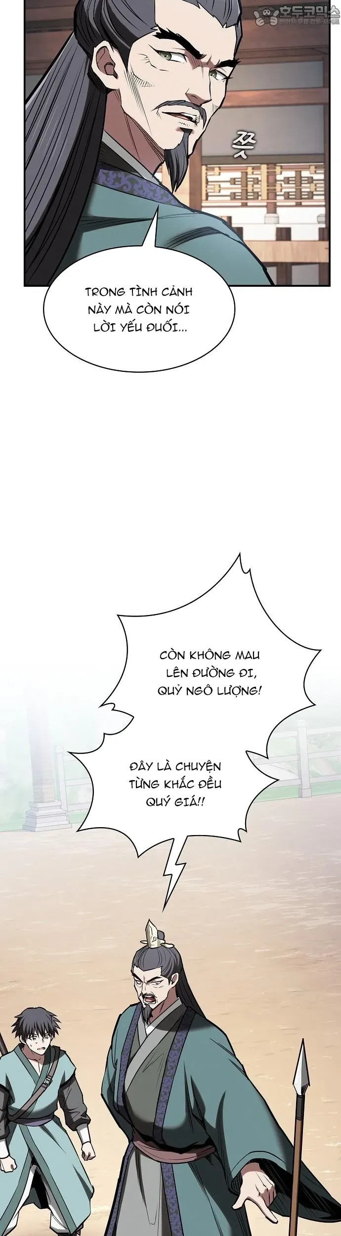 Điệp Viên Ma Giáo Chap 39 - Next Chap 40