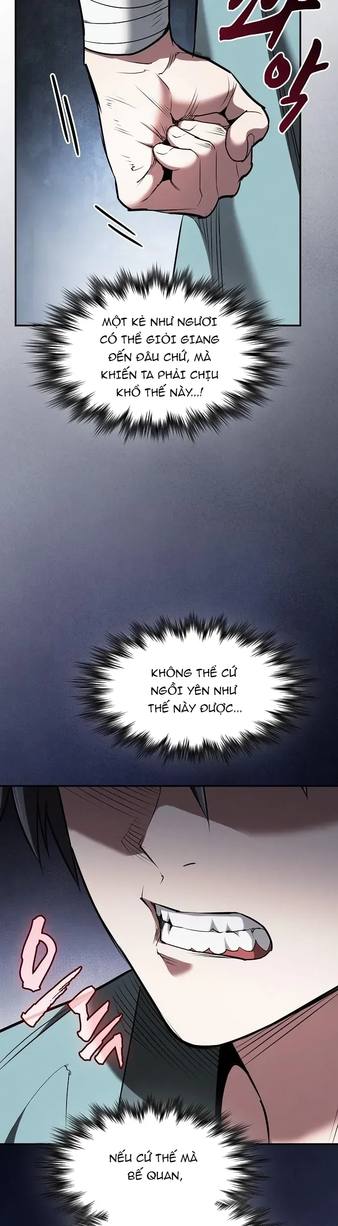 Điệp Viên Ma Giáo Chap 39 - Next Chap 40