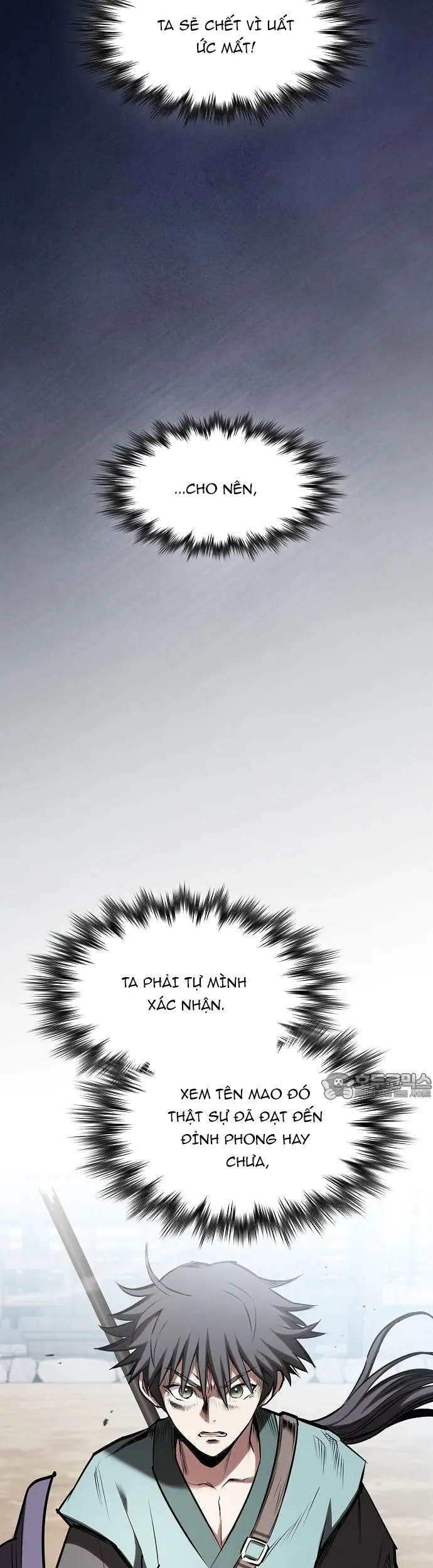 Điệp Viên Ma Giáo Chap 39 - Next Chap 40