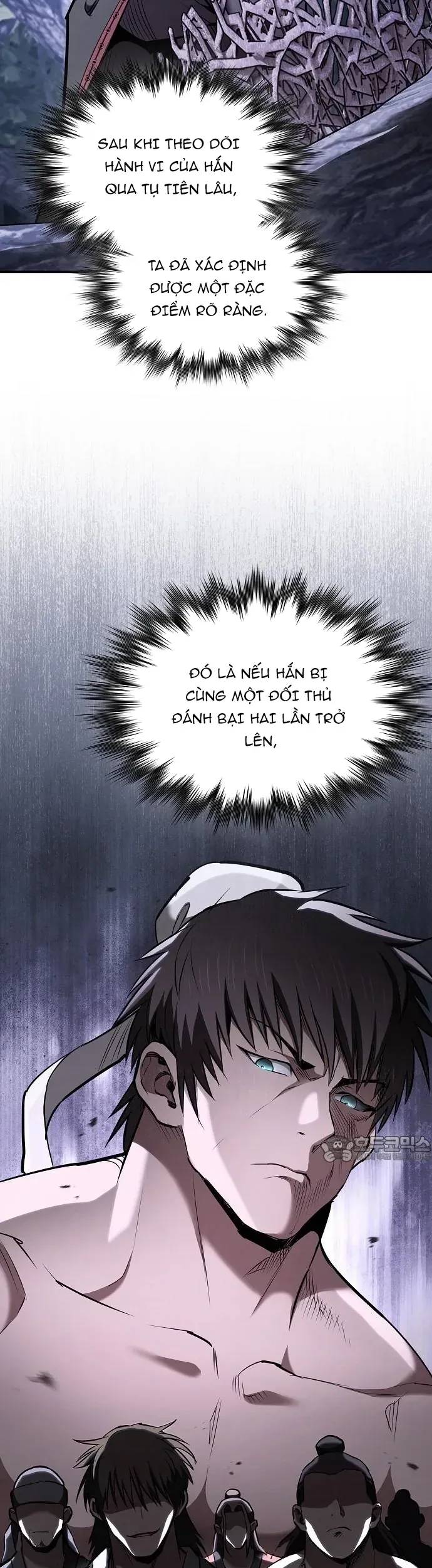 Điệp Viên Ma Giáo Chap 39 - Next Chap 40