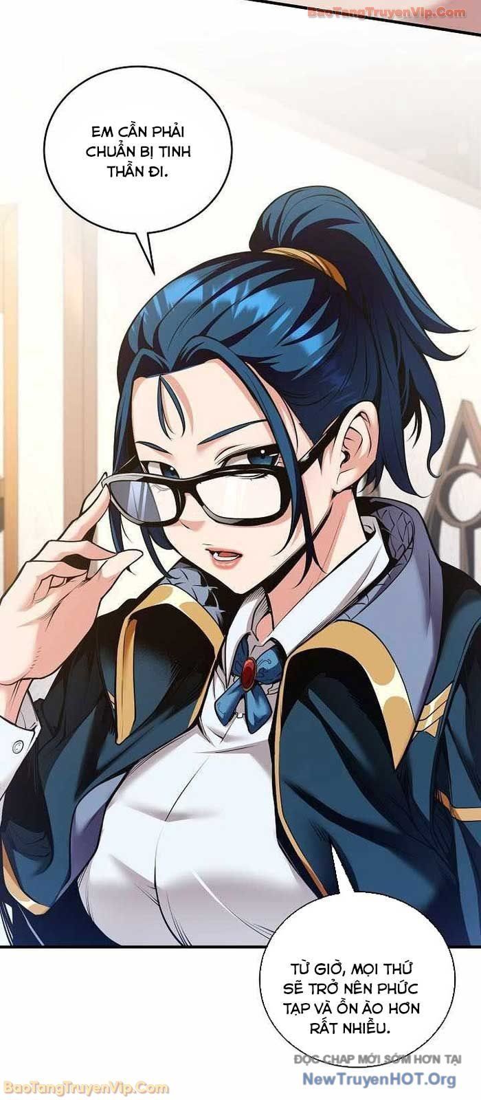 Số Phận An Bài Cho Các Nữ Phản Diện Yêu Tôi Chap 45 - Next Chap 46