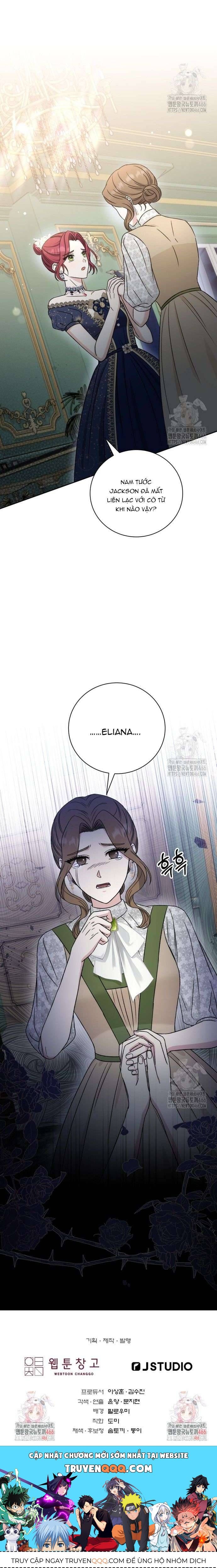 Khi Người Mẹ Kế Tham Vọng Làm Bá Chủ Hậu Cung Chap 35 - Next Chap 36