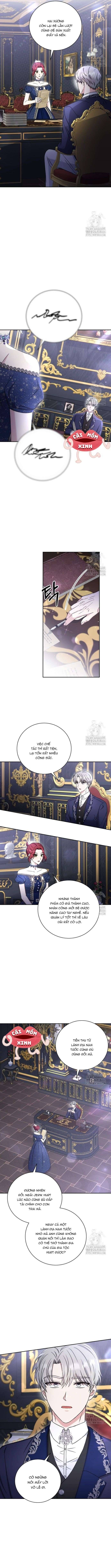 Khi Người Mẹ Kế Tham Vọng Làm Bá Chủ Hậu Cung Chap 35 - Next Chap 36